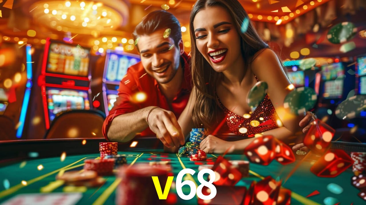 v68 - Aplicativo Móvel